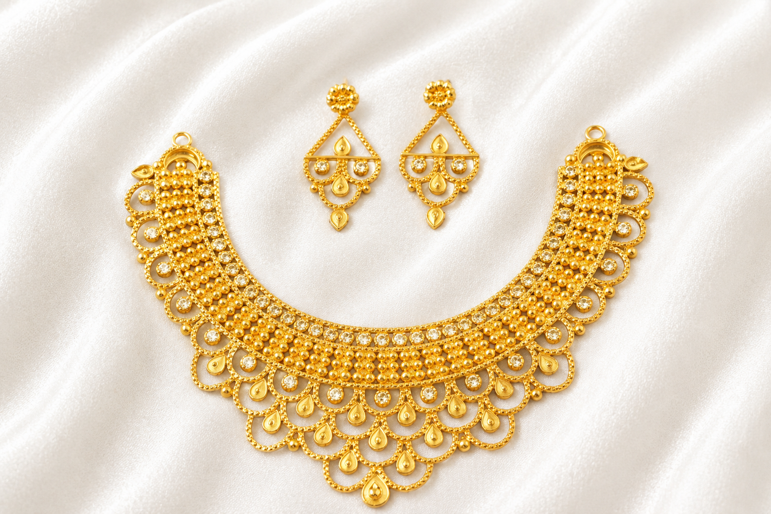 Bridal Necklace