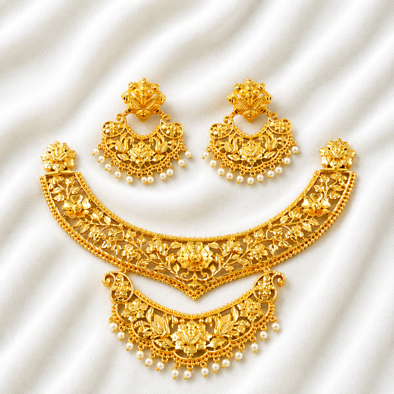 Bridal Necklace