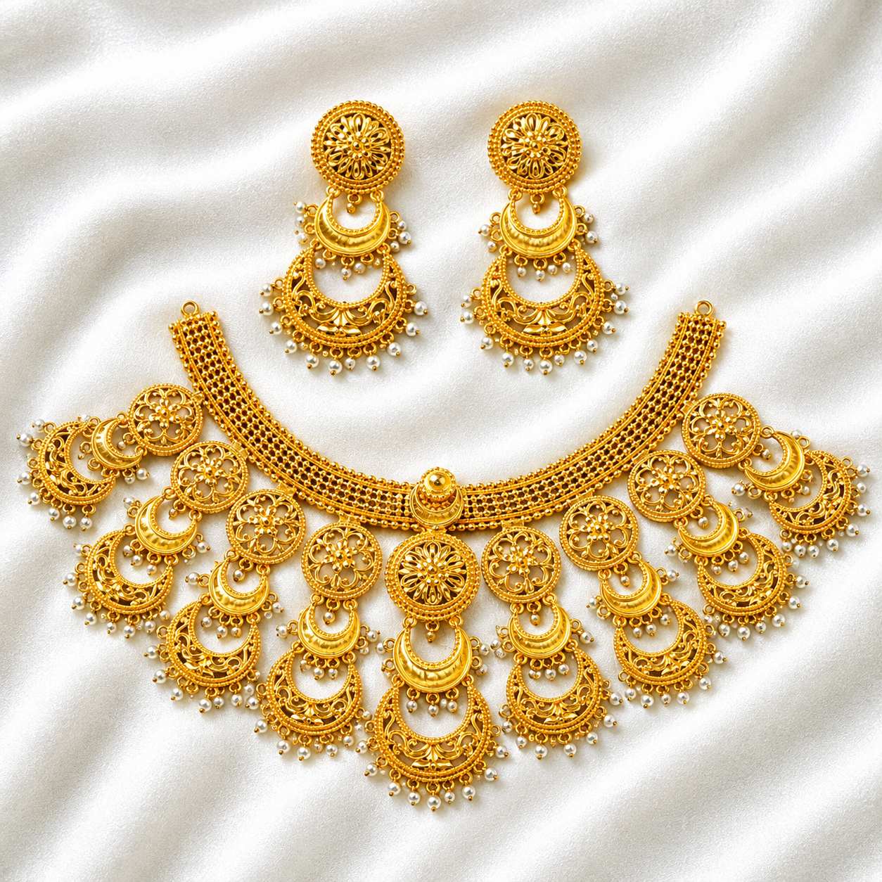 Bridal Necklace