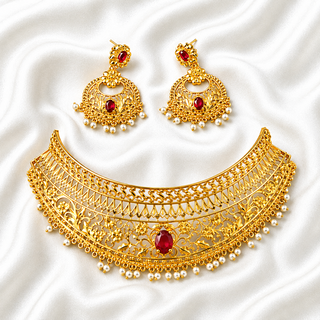 Crown Choker