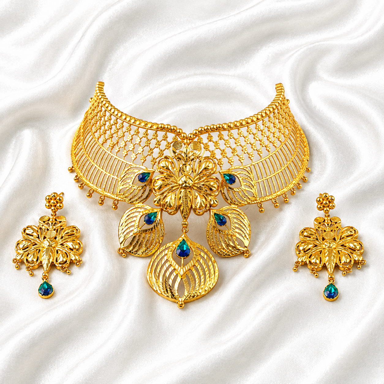 Crown Choker