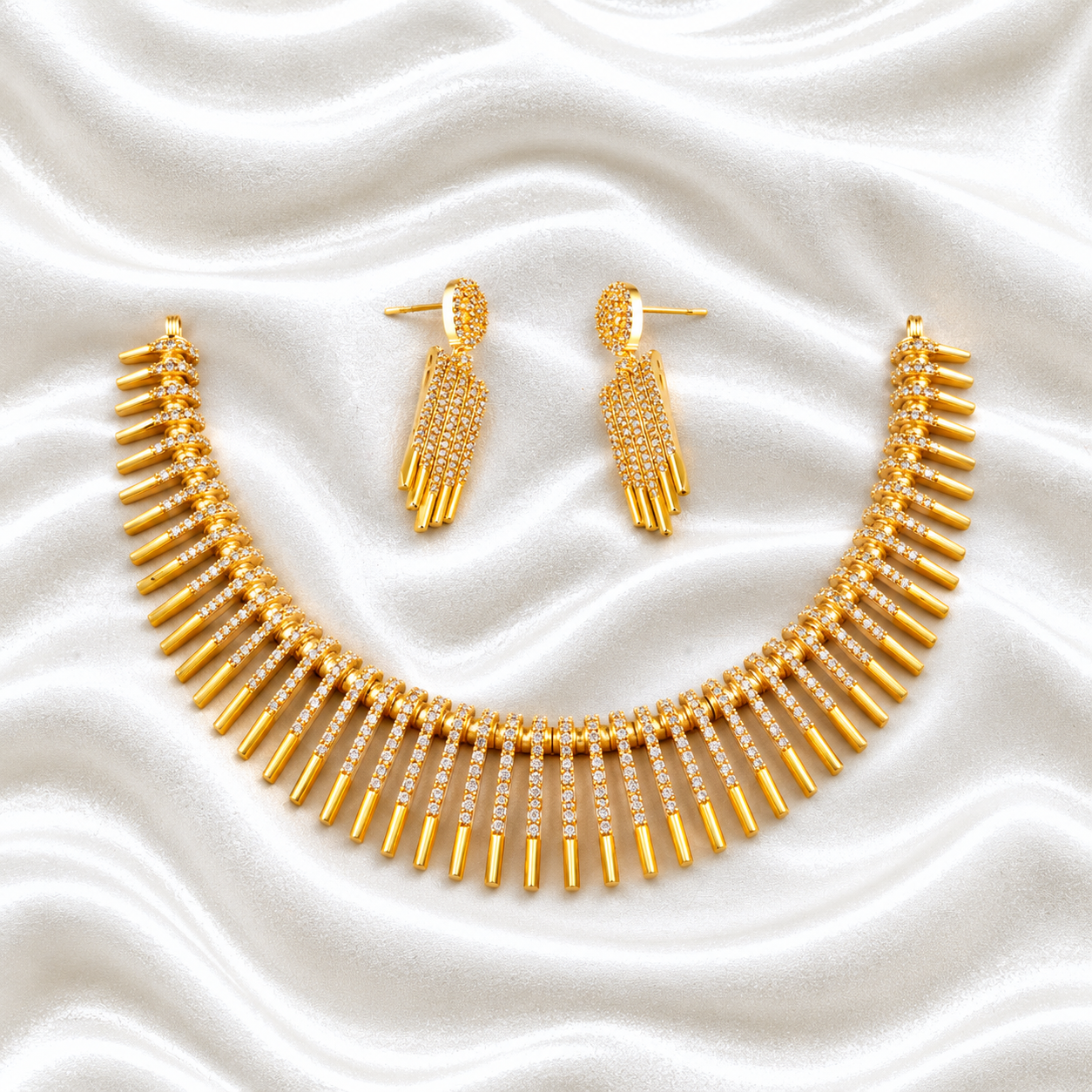 AD Necklace
