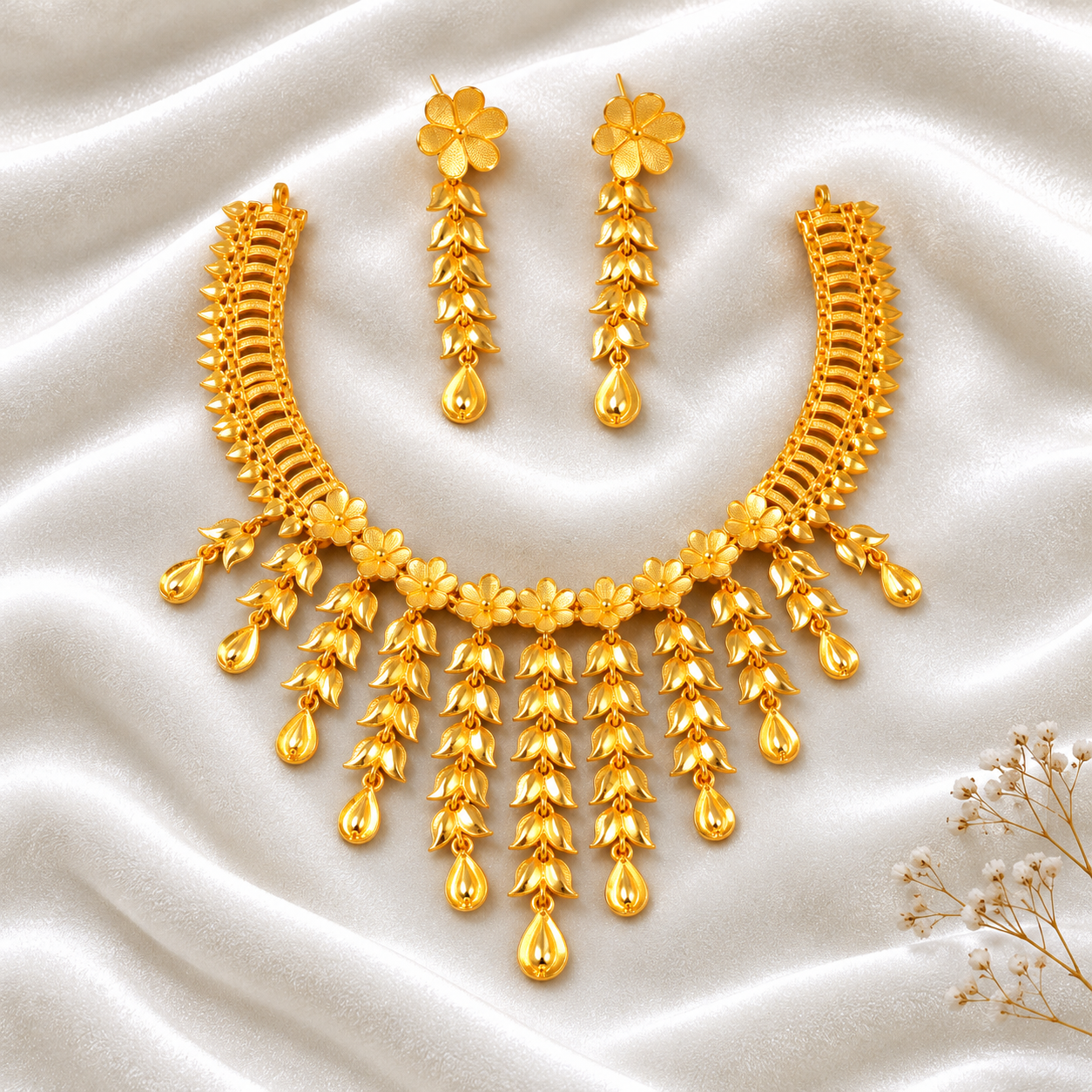 Slick Necklace