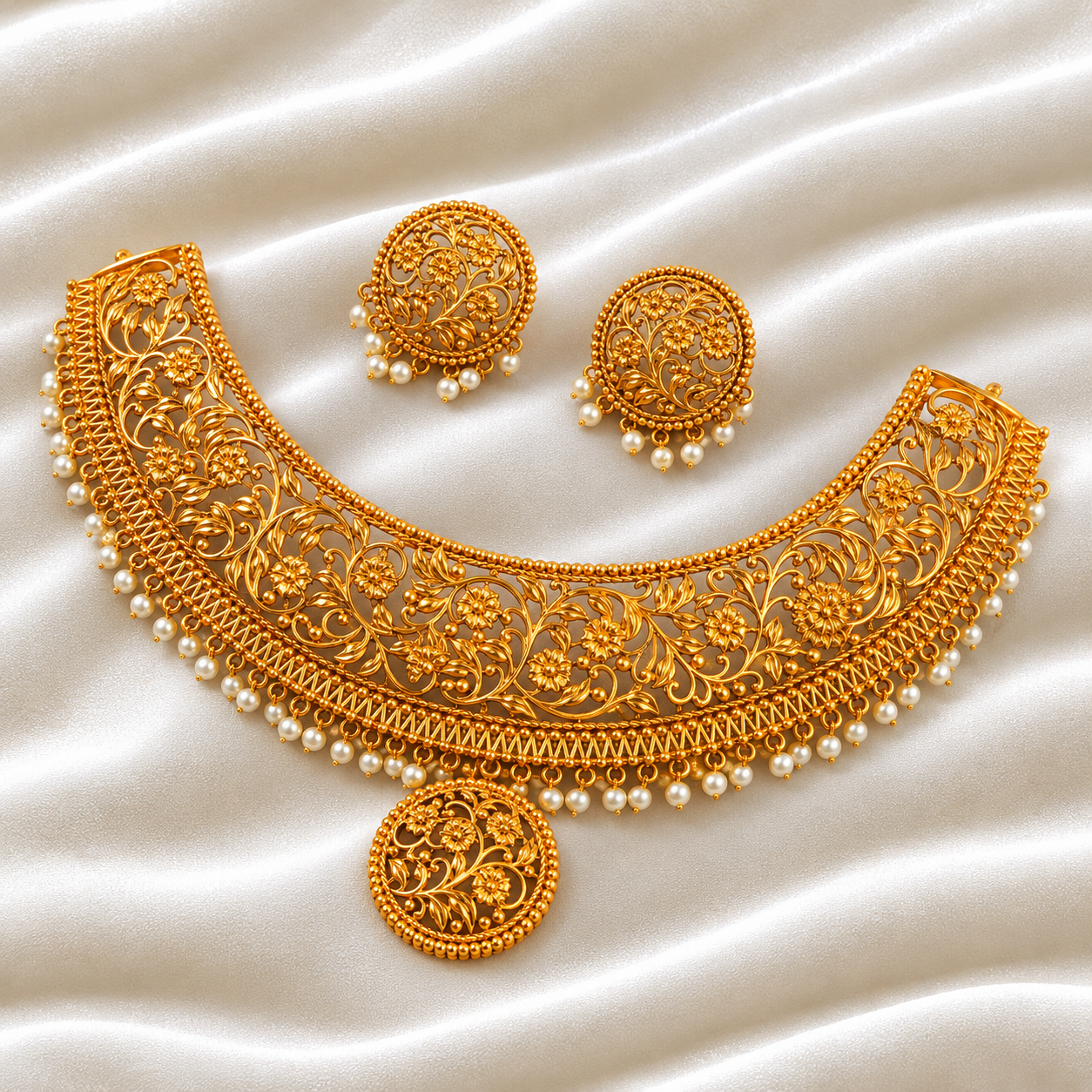 Bridal Necklace