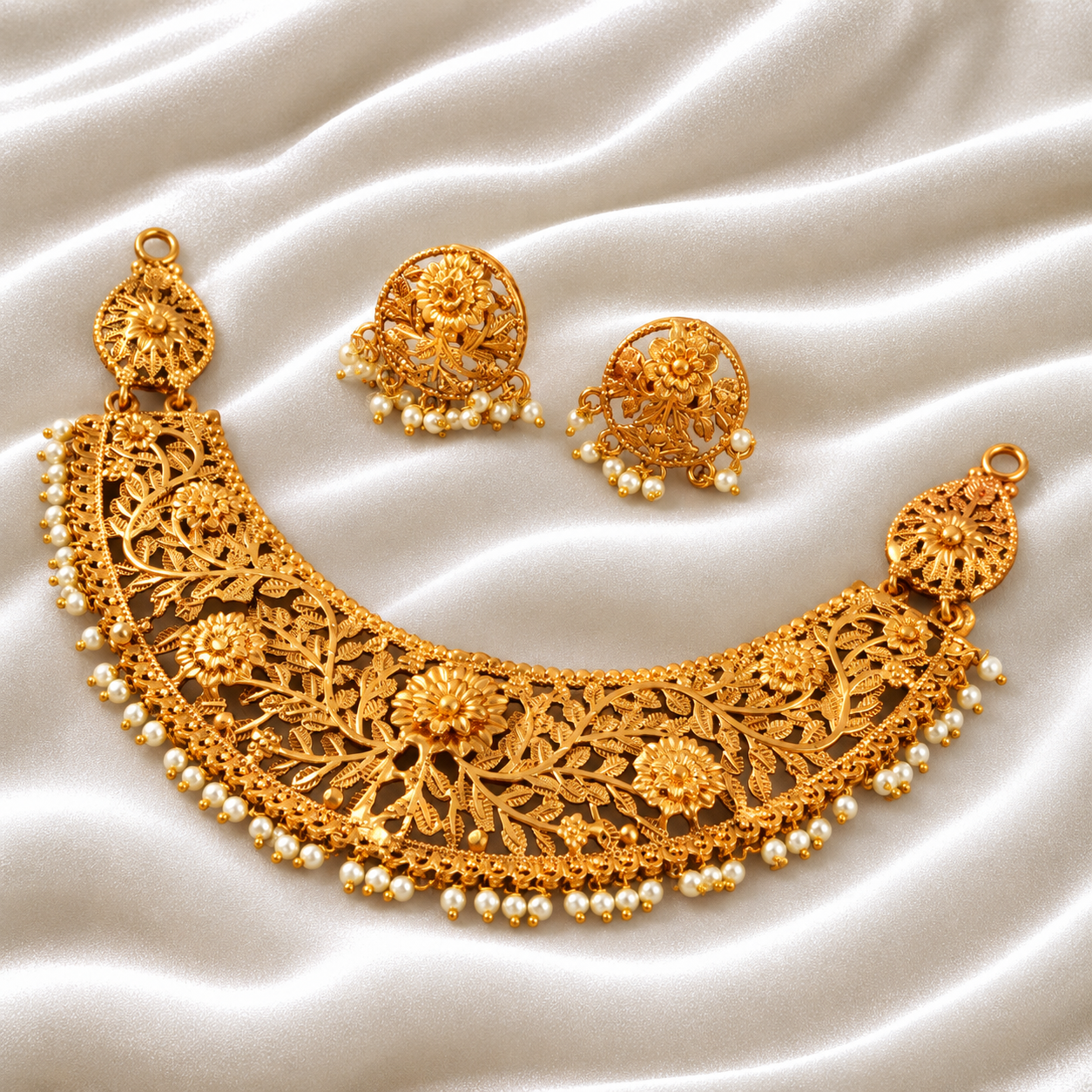 Bridal Necklace