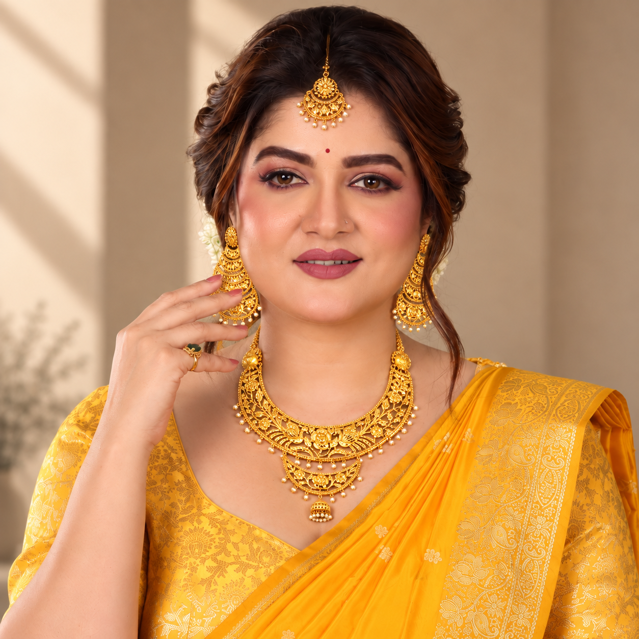 Bridal Necklace