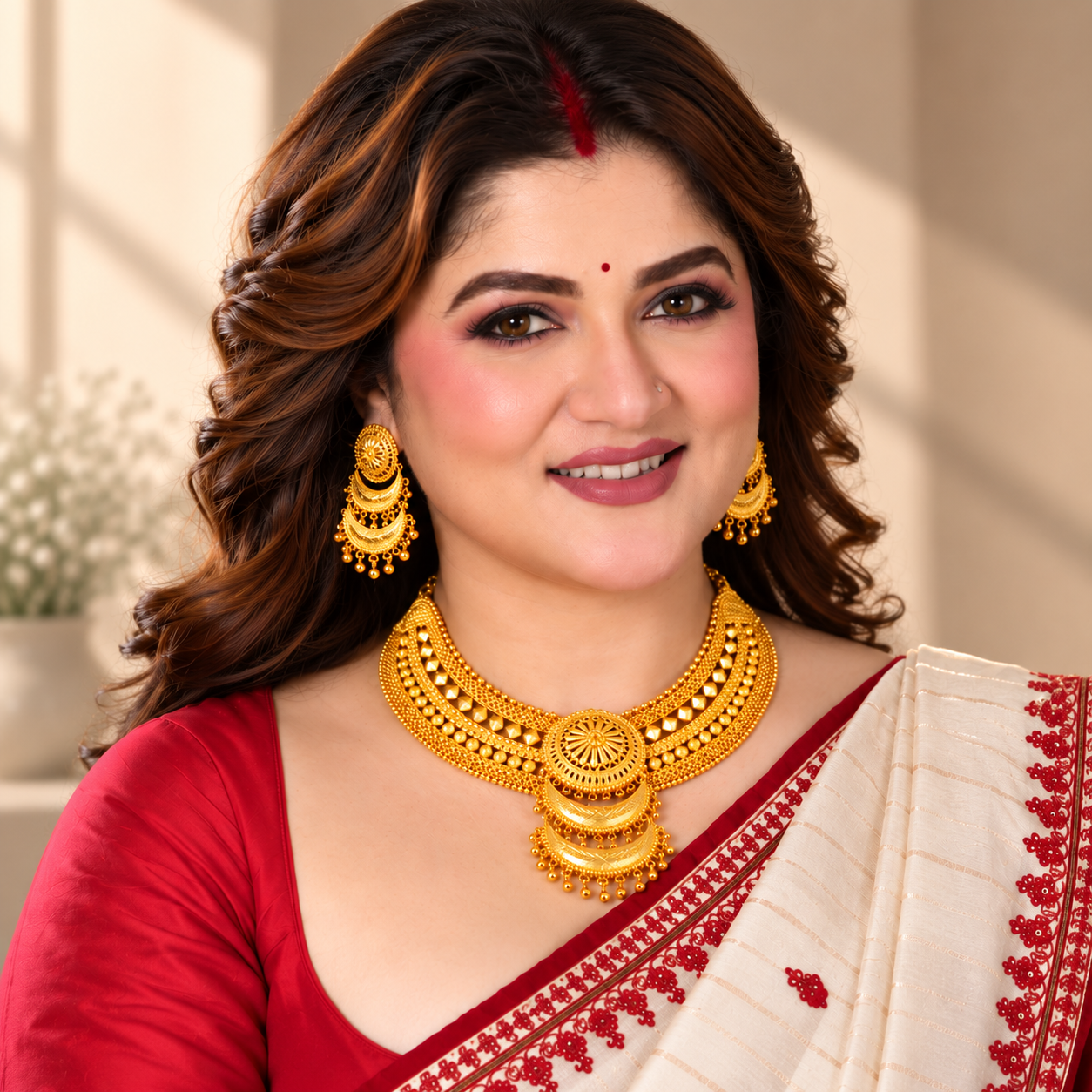 Bridal Necklace